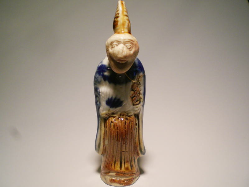 古美術 神田 - 平戸焼き根付 | 古美術品専門サイト fufufufu.com