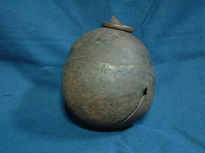 古玩 南 - 鉄 鈴 | 古美術品専門サイト fufufufu.com