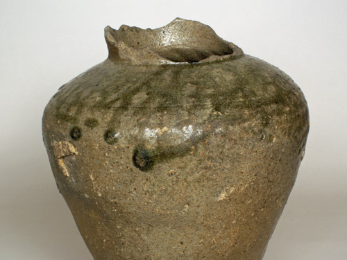 古常滑小壺22cm33cm 古常滑 小壺 | 骨董と詩学 Antique & Poetics | 蛇韻律