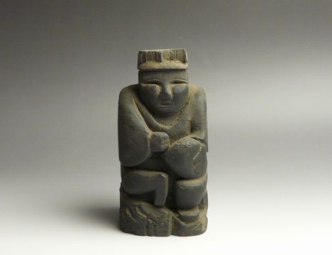 古美術 猫 - 木彫恵比寿民間仏 | 古美術品専門サイト fufufufu.com