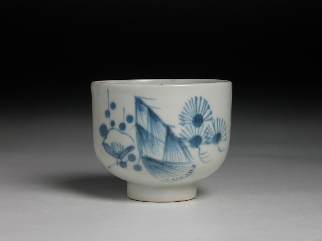 古美術 三樹 - 古伊万里 ころ茶碗 | 古美術品専門サイト fufufufu.com