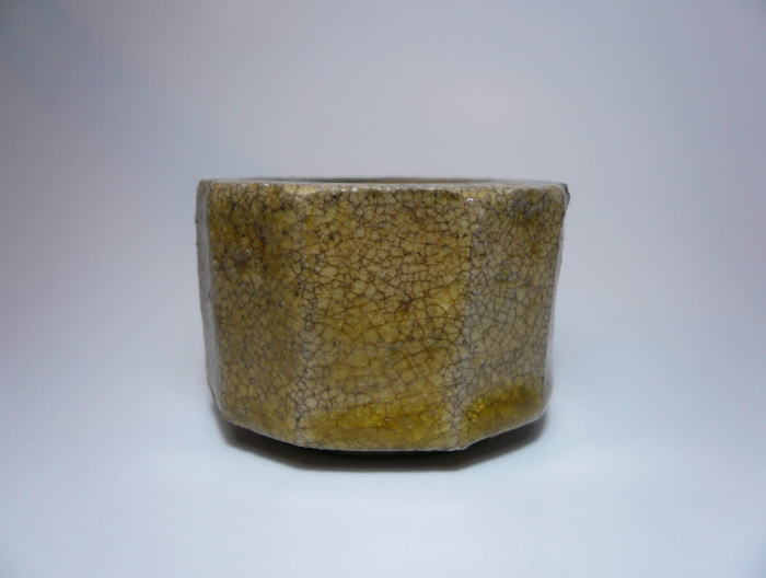 古美術 神田 - 黄瀬戸香炉 | 古美術品専門サイト fufufufu.com