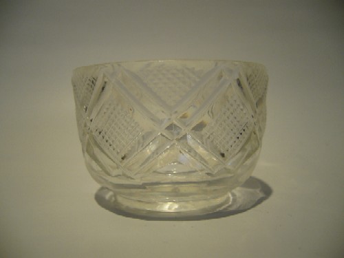 切子ガラス盃 曽根工芸】切子杯