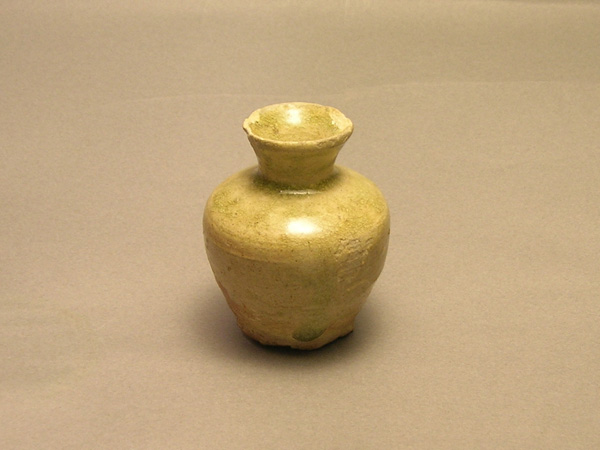 甍堂 - 古瀬戸灰釉小壺 | 古美術品専門サイト fufufufu.com
