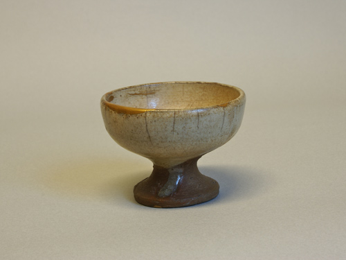 風招 - 唐津系馬上杯 | 古美術品専門サイト fufufufu.com