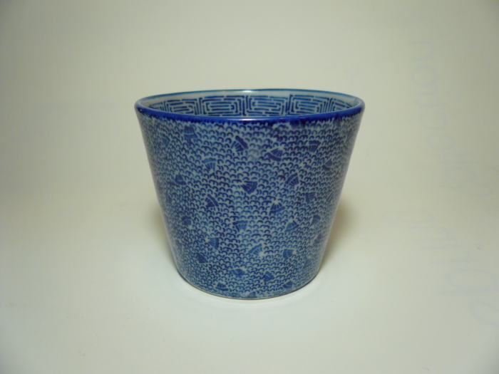 古美術 神田 - 美濃 印判そば猪口 | 古美術品専門サイト fufufufu.com