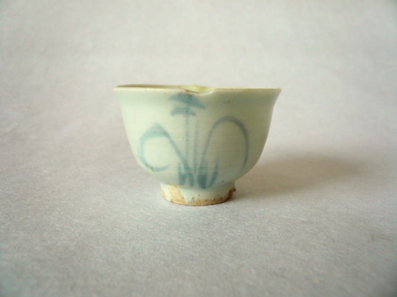 古美術 神田 - 初期伊万里 盃 | 古美術品専門サイト fufufufu.com