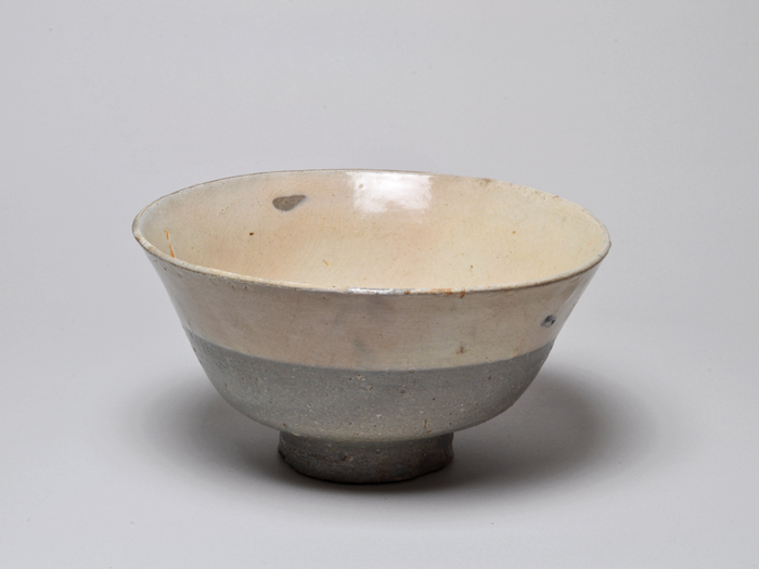 古美術 肥後 - 無地刷毛目<br>鉢 | 古美術品専門サイト fufufufu.com