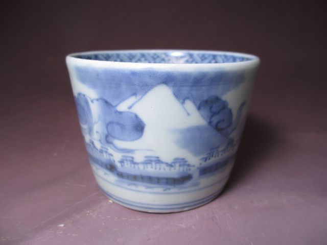 ギャラリー辰巳 - 古伊万里 蕎麦猪口 | 古美術品専門サイト fufufufu.com