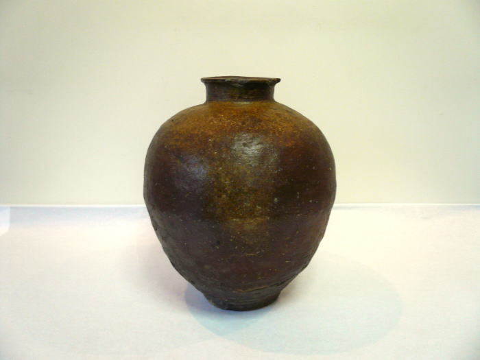 古美術 神田 - 古信楽 大壺 | 古美術品専門サイト fufufufu.com