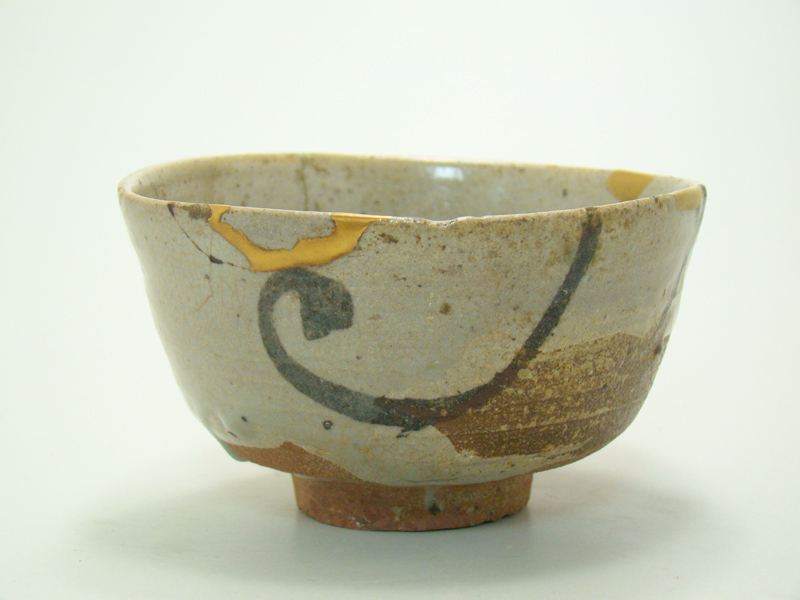 古童 - 絵唐津茶碗 | 古美術品専門サイト fufufufu.com