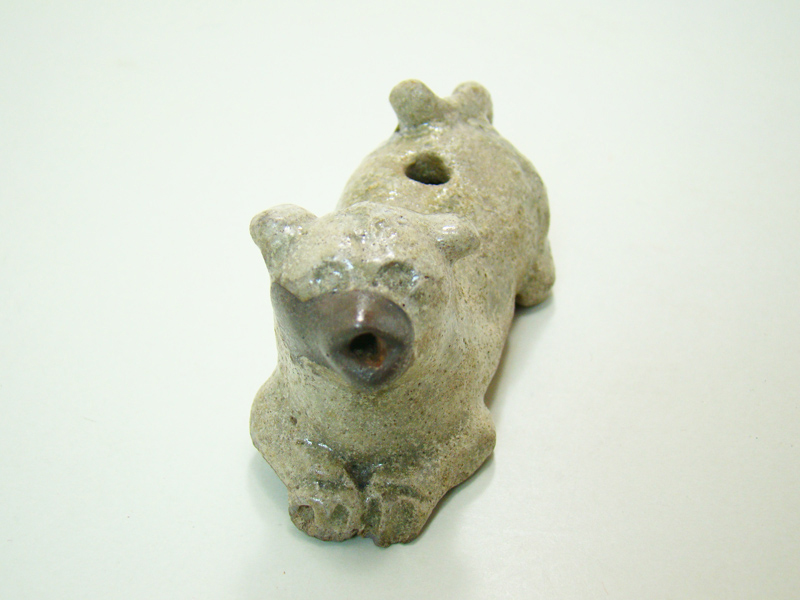 古童 - 美濃 御深井釉 犬水滴 | 古美術品専門サイト fufufufu.com