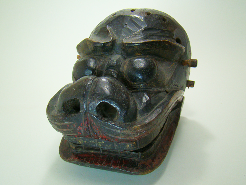 古童 - 獅子頭 | 古美術品専門サイト fufufufu.com