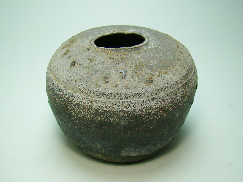 古童 - 須恵器 掛花入 | 古美術品専門サイト fufufufu.com