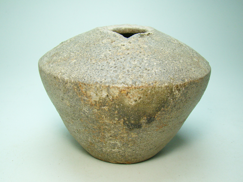 古童 - 須恵器 花入 | 古美術品専門サイト fufufufu.com