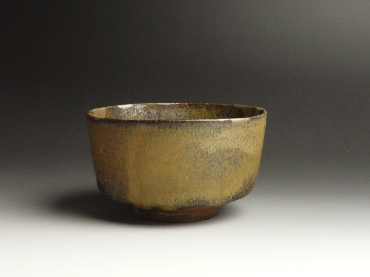 古美術 猫 - 高取半筒茶碗 | 古美術品専門サイト fufufufu.com