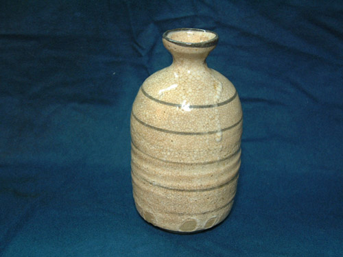 古玩 南 - 志野織部 徳利 | 古美術品専門サイト fufufufu.com
