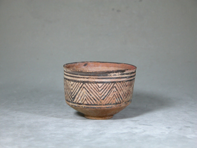 渡邊美術店 - インダス碗形土器 | 古美術品専門サイト fufufufu.com