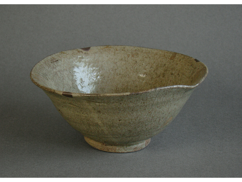 古童 - 伝世 高麗堅手茶碗 | 古美術品専門サイト fufufufu.com