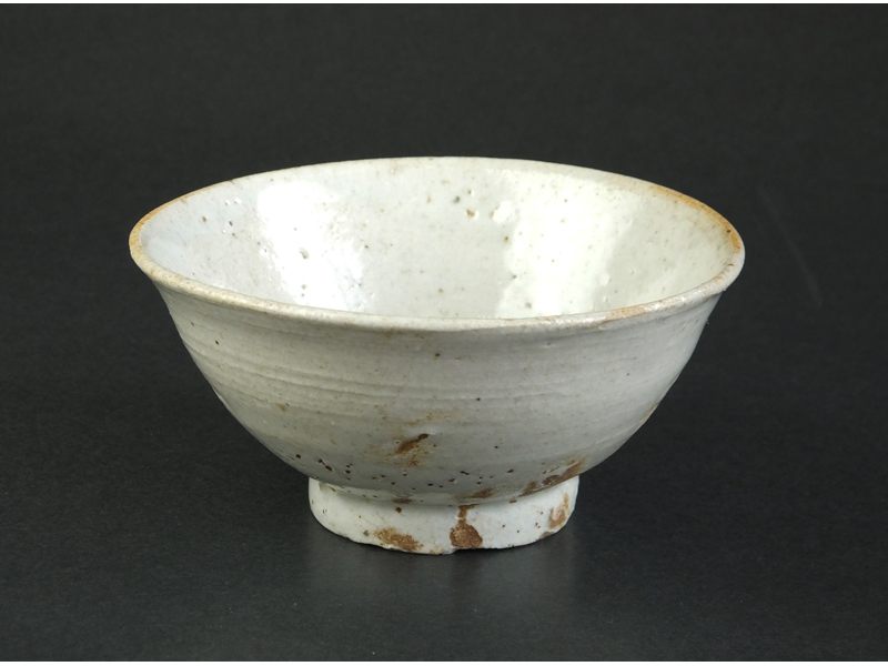 李朝堅手ぐい呑み 李朝堅手ぐい呑み