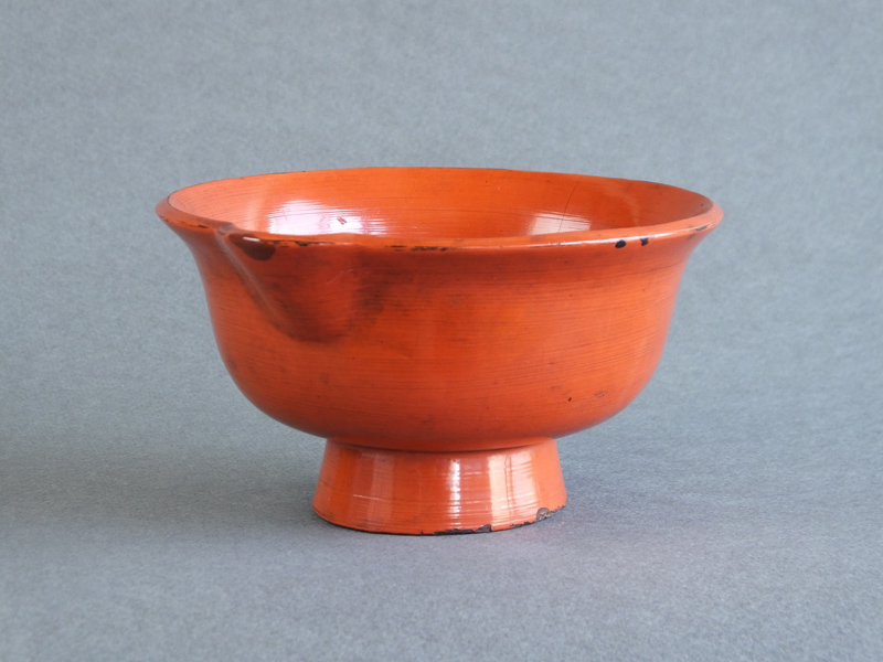 古童 - 根来 片口 酒器 | 古美術品専門サイト fufufufu.com