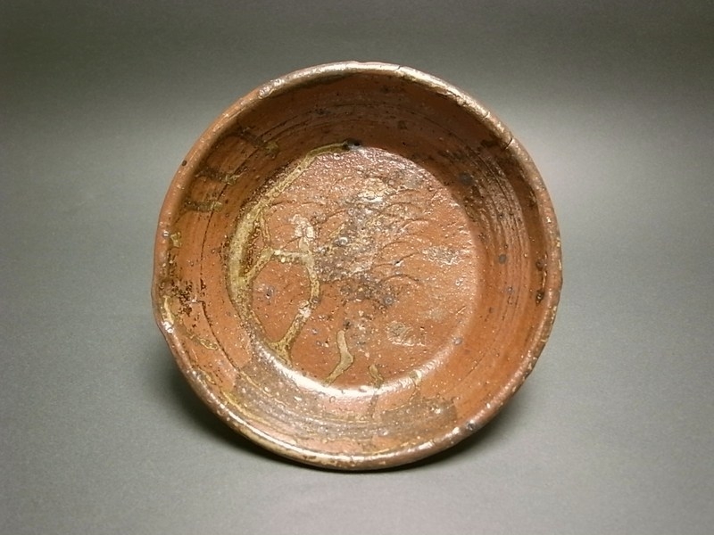 長谷雄堂 - 丹波 片口皿 | 古美術品専門サイト fufufufu.com