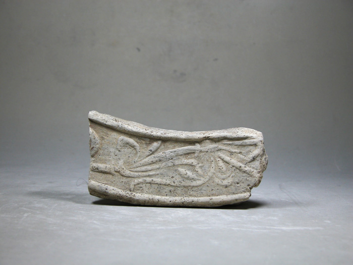 渡邊美術店 - 山村廃寺宇瓦 | 古美術品専門サイト fufufufu.com