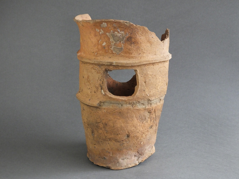 古童 - 円筒埴輪 | 古美術品専門サイト fufufufu.com