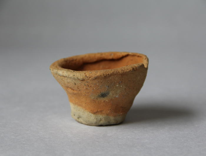 古美術 神田 - 製塩土器 盃 | 古美術品専門サイト fufufufu.com