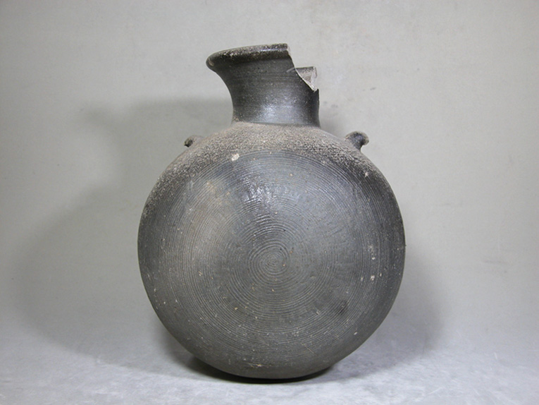 渡邊美術店 - 須恵器 提瓶 | 古美術品専門サイト fufufufu.com
