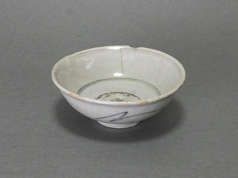 くらわんか小碗　コンニャク印判 くらわんか小碗 コンニャク印判 くらわんか小碗 コンニャク印判