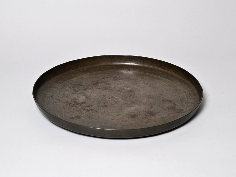 古美術 肥後 - 南蛮砂張<br>菓子盆 | 古美術品専門サイト fufufufu.com