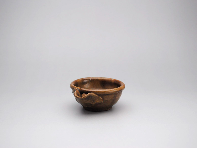 中上 ///NAKAGAMI - 唐津 片口盃 | 古美術品専門サイト fufufufu.com