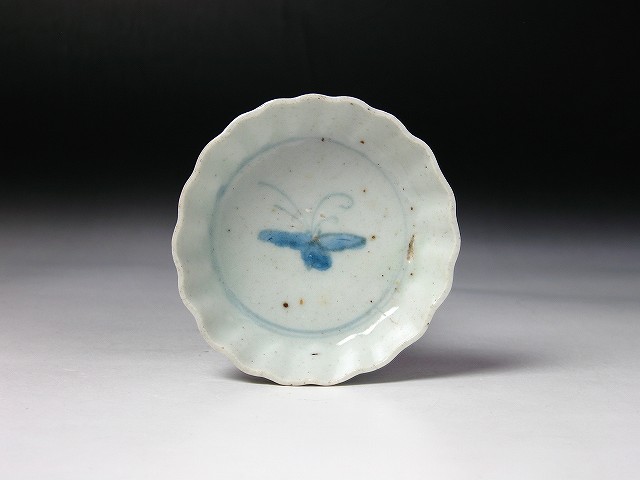初期伊万里　平盃　古美術　古道具　骨董品 古美術 長陽堂/ Antique Cho-yo-do | 初期伊万里の盃3種。 一部