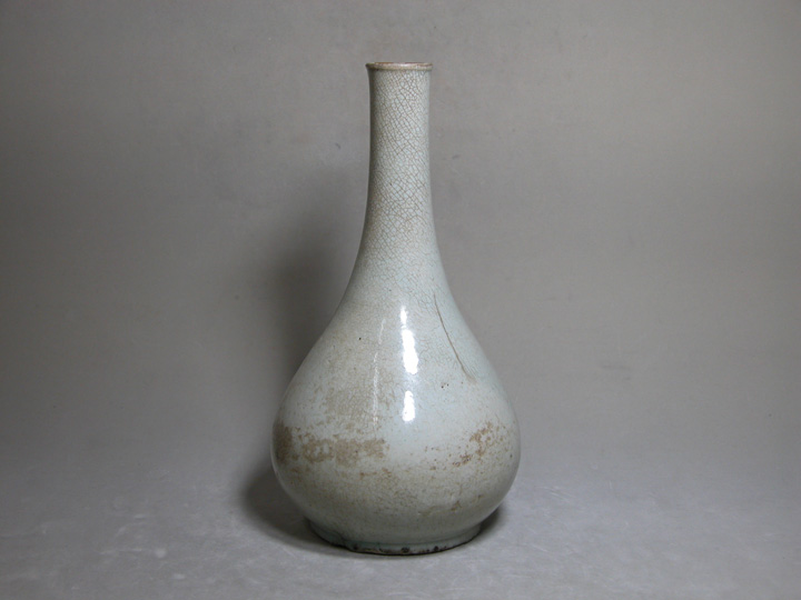 渡邊美術店 - 李朝 白磁瓶 | 古美術品専門サイト fufufufu.com