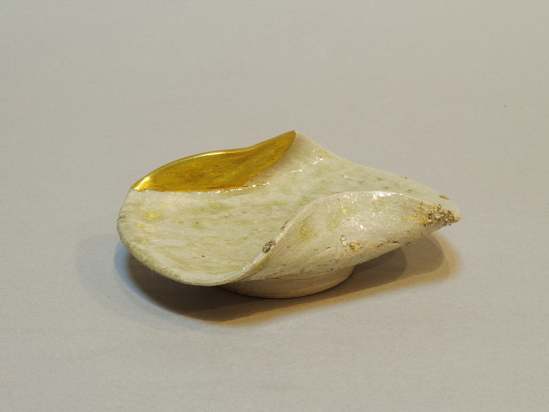 風招 - 猿投耳皿 | 古美術品専門サイト fufufufu.com