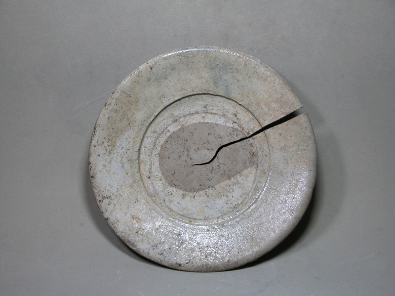 渡邊美術店 - 猿投段皿 | 古美術品専門サイト fufufufu.com