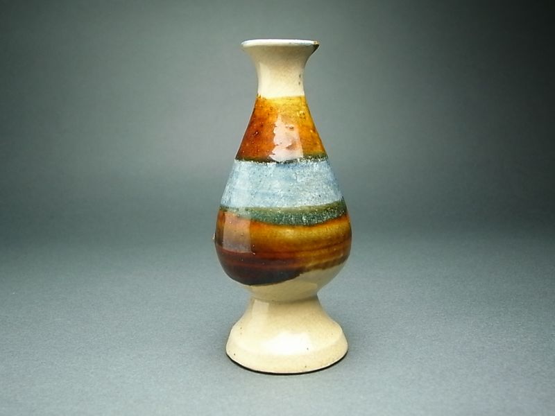 長谷雄堂 - 壺屋 瓶 | 古美術品専門サイト fufufufu.com