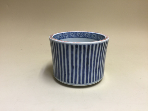 ギャラリー辰巳 - 古伊万里 火入れ | 古美術品専門サイト fufufufu.com