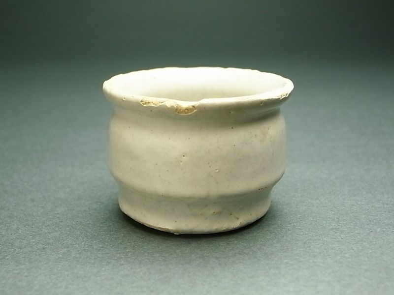 長谷雄堂 - 小さいデルフト盃 | 古美術品専門サイト fufufufu.com