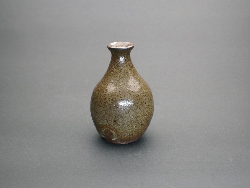 東中野 - 無地唐津 徳利 | 古美術品専門サイト fufufufu.com