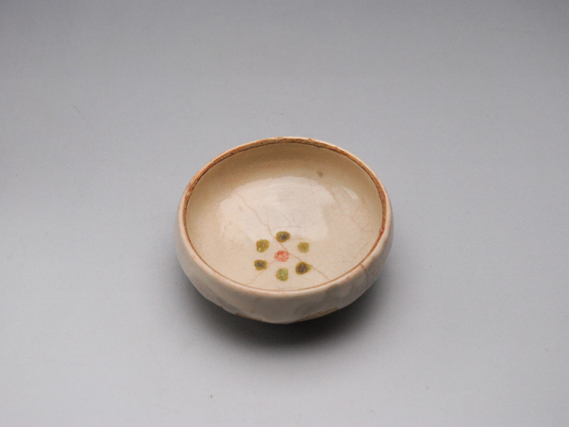 中上 ///NAKAGAMI - 絵高麗 盃 | 古美術品専門サイト fufufufu.com