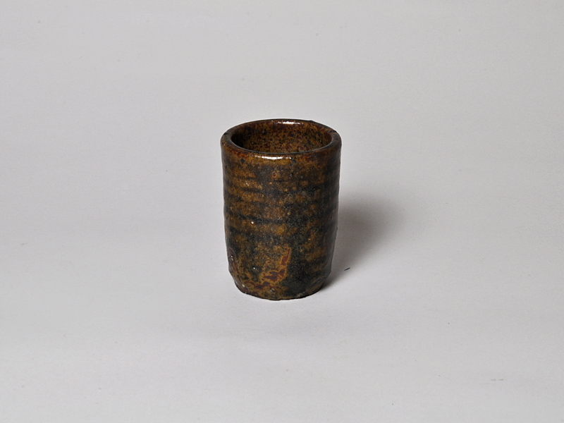 古美術 肥後 - 古薩摩<br>筒盃 | 古美術品専門サイト fufufufu.com