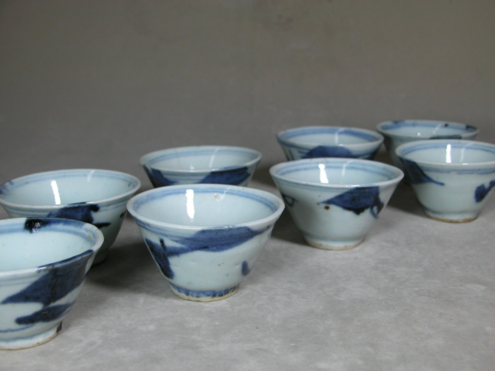 渡邊美術店 - 新渡 呉州茶碗 | 古美術品専門サイト fufufufu.com