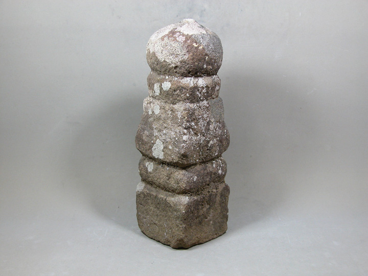 渡邊美術店 - 一石五輪塔 | 古美術品専門サイト fufufufu.com