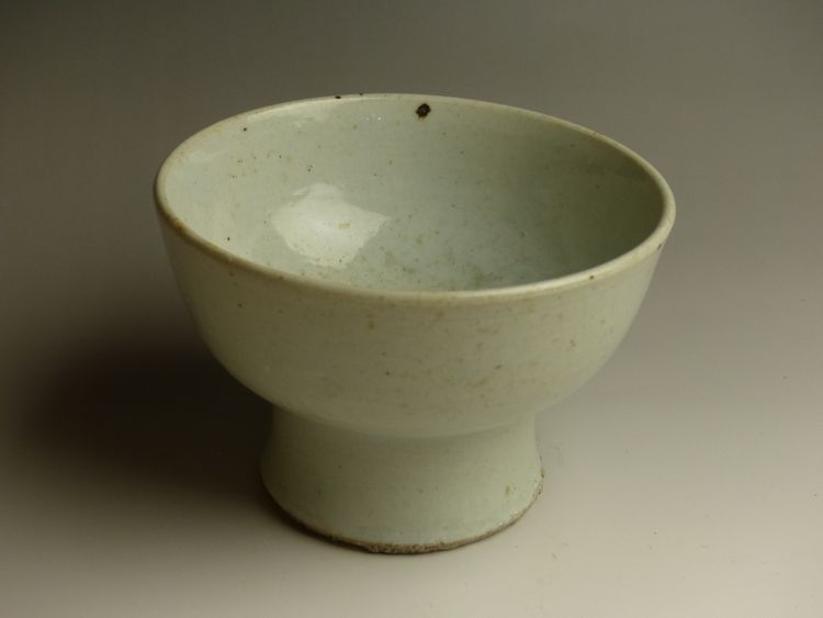 古美術 猫 - 李朝白磁の祭器 | 古美術品専門サイト fufufufu.com