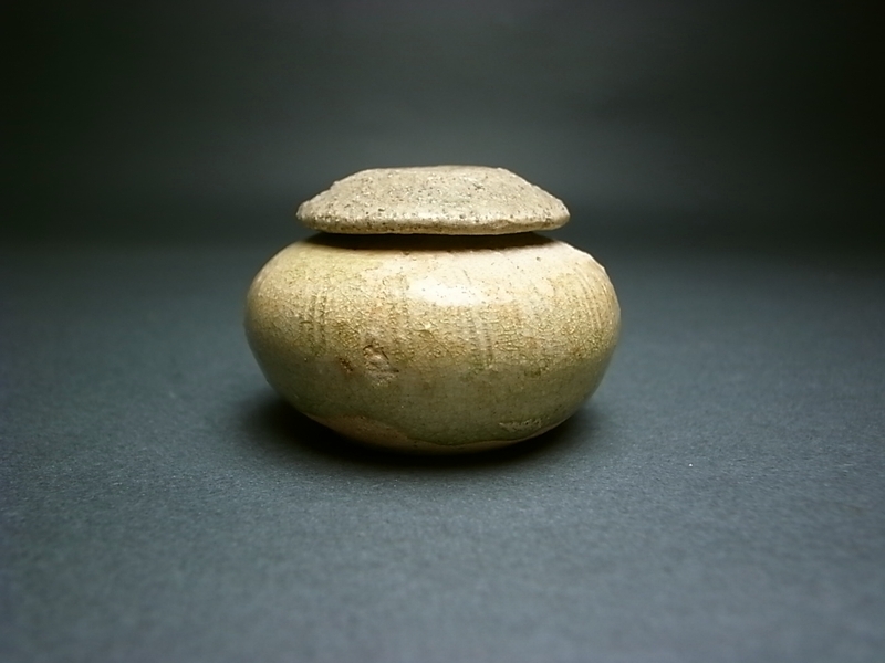 長谷雄堂 - 古瀬戸小壺 | 古美術品専門サイト fufufufu.com
