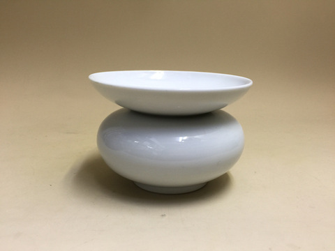 古伊万里　青磁盃台 古伊万里 青磁盃台 【公式通販】
