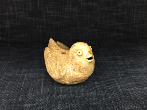 ギャラリー辰巳 - 御深井焼 水滴 | 古美術品専門サイト fufufufu.com