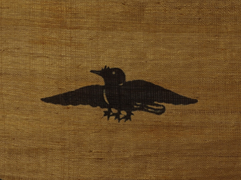 風招 - 八咫烏袖印 | 古美術品専門サイト fufufufu.com